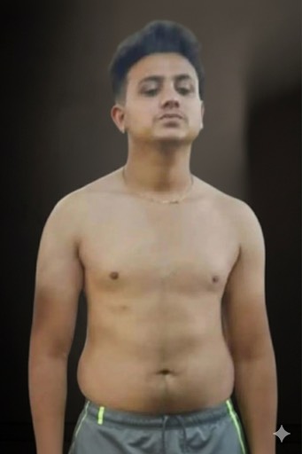 Before Transformation - OJ's Starting Point