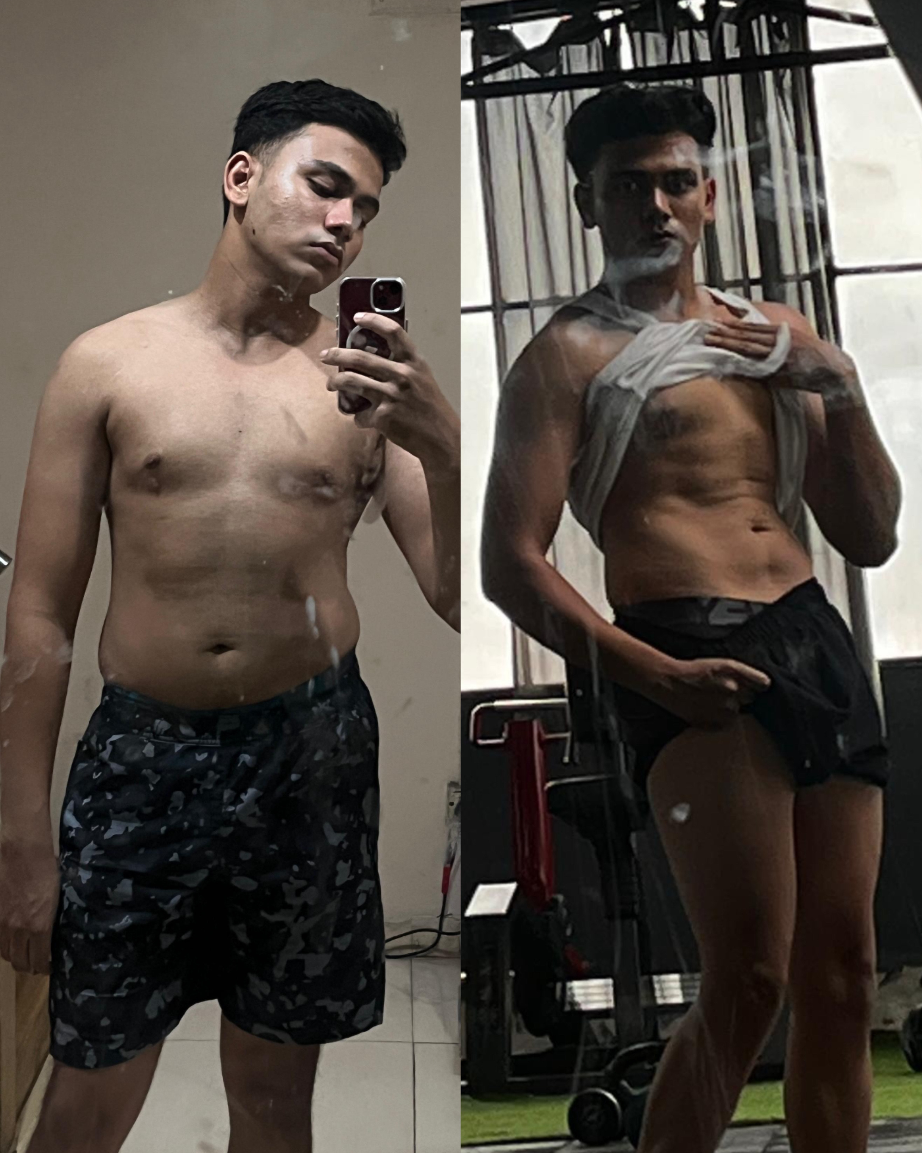 Jay's transformation